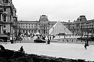 the Louvre