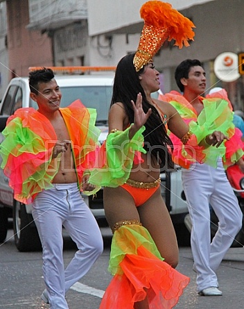 Carnaval Parade