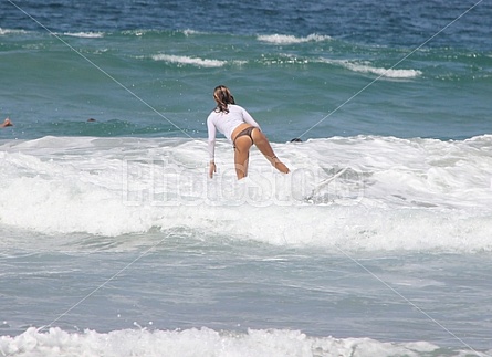 Surfer Girl