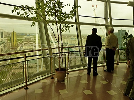 Observation Deck