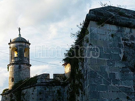 The Castillo de la Real Fuerza