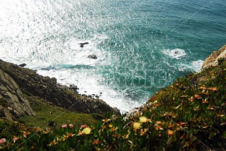 View from Cabo da Roca