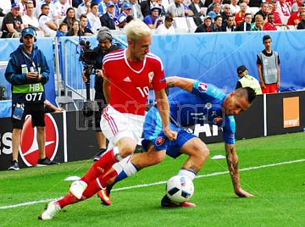 UEFA EURO 2016 Wales – Slovakia