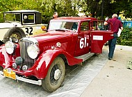 Peking to Paris Rally 2010