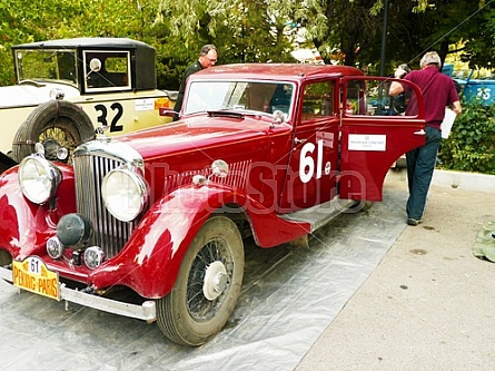 Peking to Paris Rally 2010