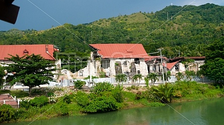 San Pedro Apostol Parish Church Loboc Philippines