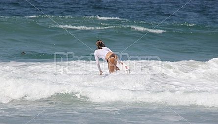 Surfer Girl