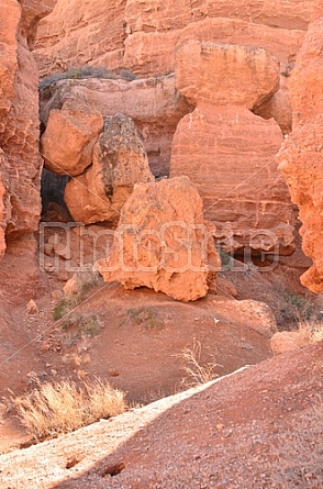Charyn Canyon Kazakhstan