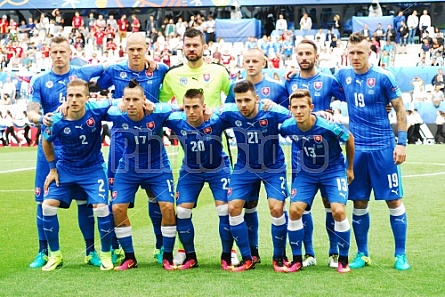 UEFA EURO 2016 Wales – Slovakia