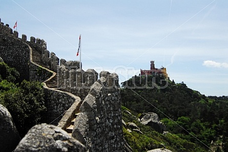 Castle of the Moors