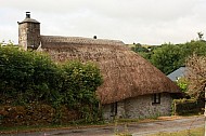 Old British Hut