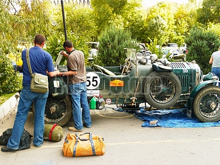 Peking to Paris Rally 2010