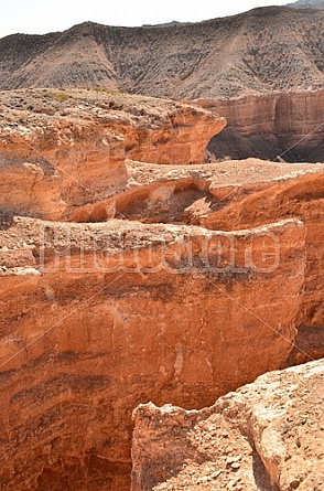 Charyn Canyon Kazakhstan