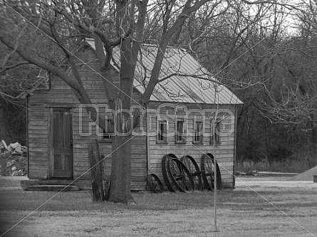 Wagon Wheels