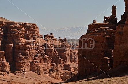 Charyn Canyon Kazakhstan Charyn Canyon Kazakhstan