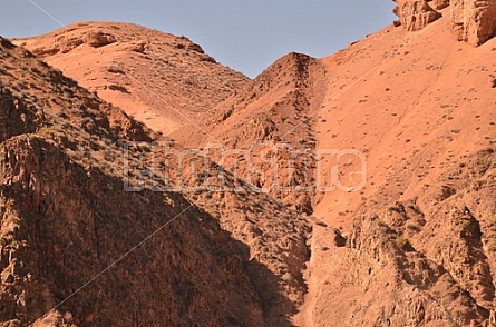 Charyn Canyon Kazakhstan