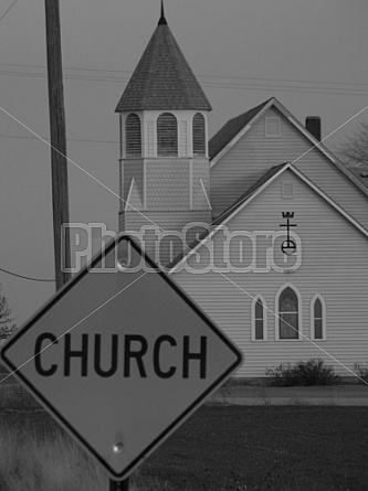 Kansas Church