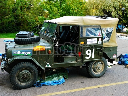 Peking to Paris Rally 2010