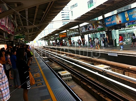 Bangkok Metro