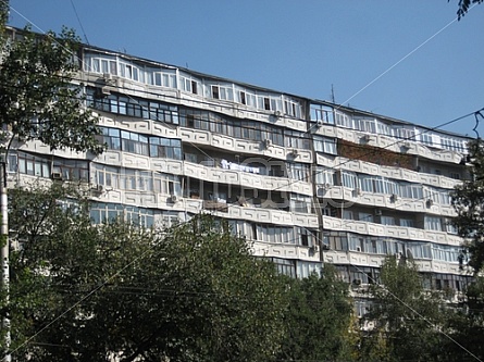 Apartments in Bishkek (Kyrgyzstan)