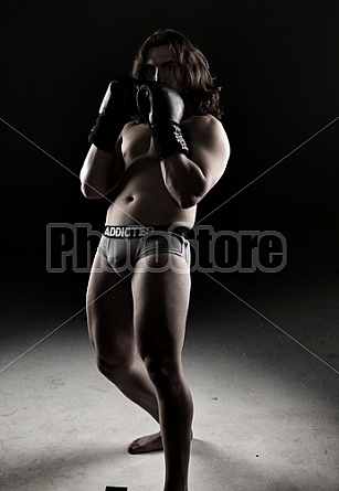 boxing model