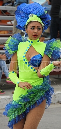 Carnaval Parade