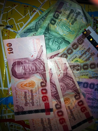 Thai Money