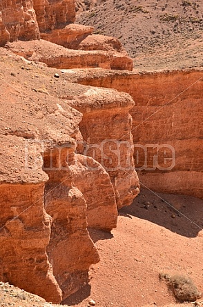 Charyn Canyon Kazakhstan
