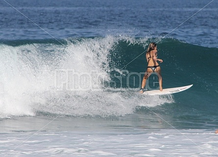 Surfer Girl