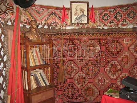 Old relicts of Lenin