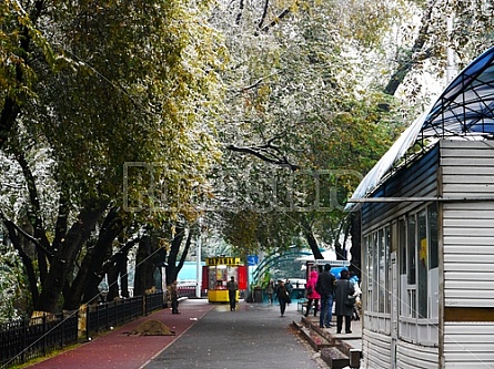 Abay walkway