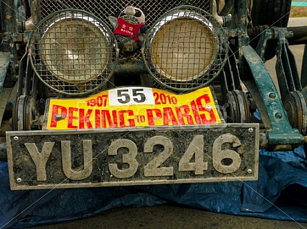 Peking to Paris Rally 2010