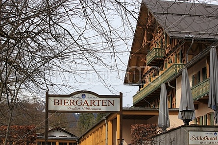 Biergarten