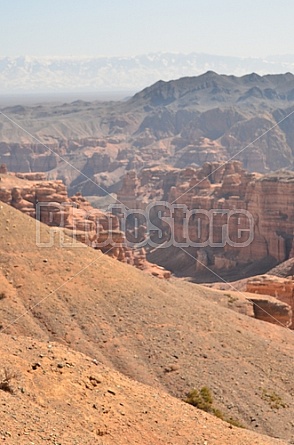 Charyn Canyon Kazakhstan