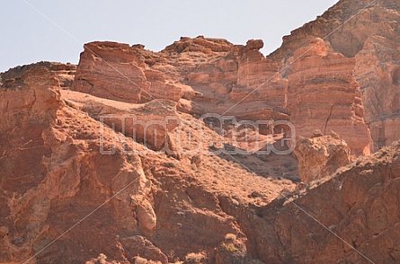 Charyn Canyon Kazakhstan
