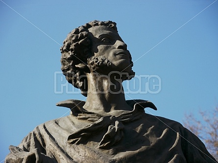 Alexander Pushkin