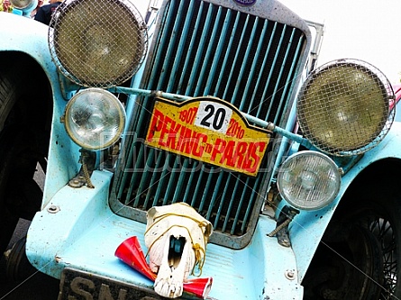 Peking to Paris Rally 2010