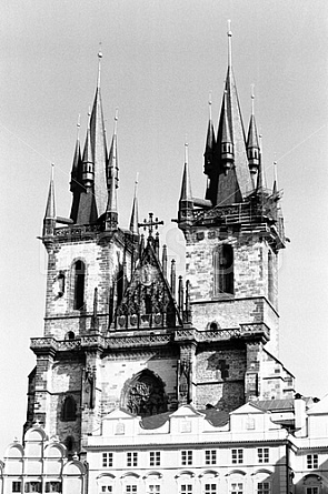 Tyn Cathedral