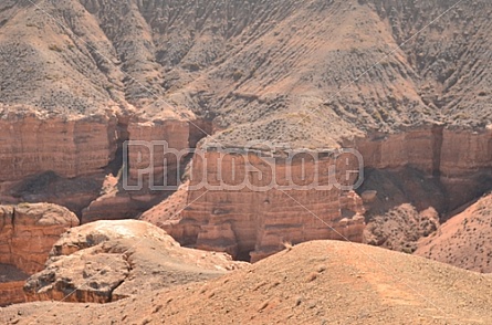 Charyn Canyon Kazakhstan