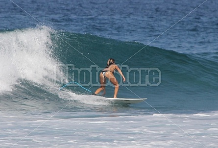 Surfer Girl