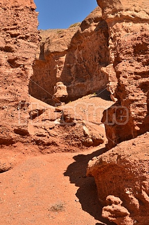 Charyn Canyon Kazakhstan