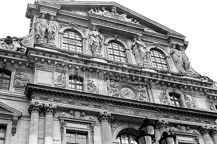 Louvre in Paris