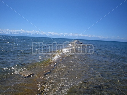 Issyk Kul Lake