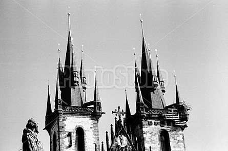 Tyn Cathedral