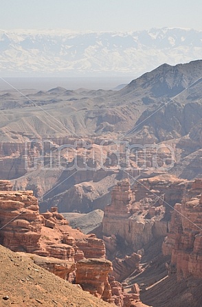 Charyn Canyon Kazakhstan