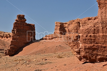 Charyn Canyon Kazakhstan