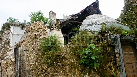 San Pedro Apostol Parish Church Loboc Philippines