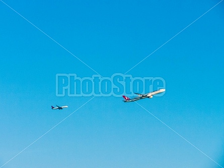 take off