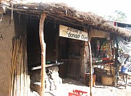 McDonalds in Lake Malawi