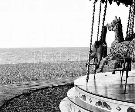 Brighton Beach Carousel